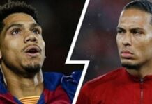 Zastępca Van Dijka. Liverpool chce pozyskać piłkarza Barcelony