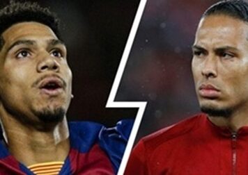 Zastępca Van Dijka. Liverpool chce pozyskać piłkarza Barcelony