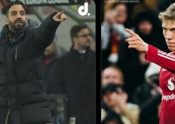 Zbliżająca się sprzedaż? Manchester United traci wiarę w Højlunda