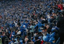 Ruch Chorzów zapisał się w historii piłki nożnej z rekordową frekwencją