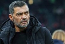 „To nie wina Theo”. Conceição bierze odpowiedzialność za porażkę Milanu