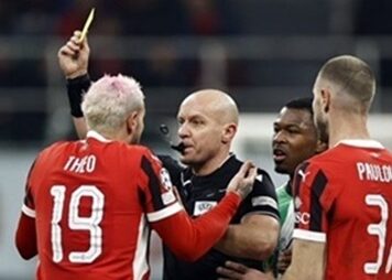 Głośno o Szymonie Marciniaku po meczu AC Milanu z Feyenoordem