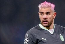 Milan wściekły na Theo Hernándeza, możliwa kara dla obrońcy