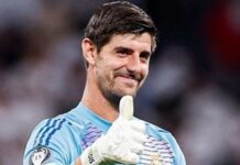 Bramkarz Realu Madryt wymienił skład wymarzonej drużyny pięcioosobowej