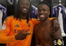 Historyczny moment: Brazylijczyk po raz pierwszy kapitanem Realu Madryt