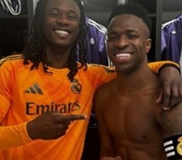 Historyczny moment: Brazylijczyk po raz pierwszy kapitanem Realu Madryt