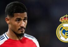 Real Madryt dostał potwierdzenie. Gwiazda Arsenalu chętna na transfer!