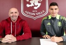 Aston Villa potwierdza podpisanie umowy z utalentowanym 18-letnim obrońcą