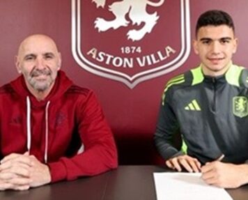 Aston Villa potwierdza podpisanie umowy z utalentowanym 18-letnim obrońcą
