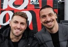 Ibrahimović o błyskawicznym początku Giméneza w Milanie: „Spodziewałem się tego”