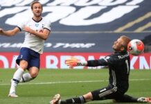 To jego ulubiony bramkarz: Kane strzelił już mu 19 goli