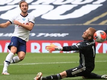 To jego ulubiony bramkarz: Kane strzelił już mu 19 goli