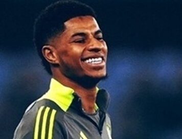 Rashford zadebiutował w meczu Aston Villi z Tottenhamem w Pucharze Anglii