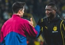 Napisał swoją historię. Zostawił Lewandowskiego w tyle