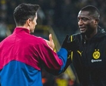 Napisał swoją historię. Zostawił Lewandowskiego w tyle