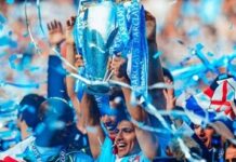 13 lat temu Man City zdobył pierwszy tytuł mistrza Premier League