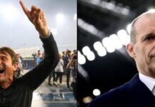 Napoli gotowe na odejście Conte. Klub wybrał następcę o wysokiej renomie