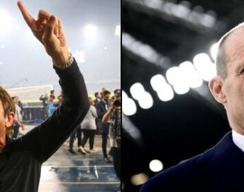 Napoli gotowe na odejście Conte. Klub wybrał następcę o wysokiej renomie