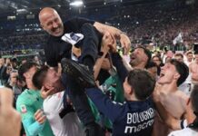 Po raz pierwszy od 51 lat, Bolonia zdobyła Puchar Włoch