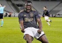 Napastnik Ajaxu wzbudza zainteresowanie trzech klubów Premier League