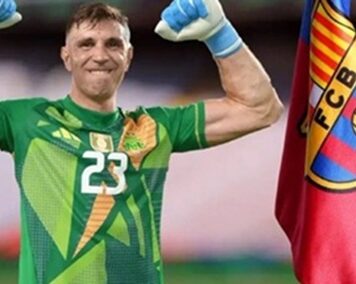 Czy Barcelona spróbuje pozyskać Emiliano Martineza z Aston Villi tego lata?