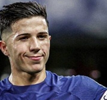 Enzo Fernández strzelił najszybszego gola Chelsea od 2017 roku