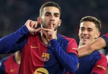 Barcelona wydała oświadczenie w sprawie stanu zdrowia Ferrana Torresa