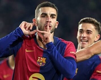 Barcelona wydała oświadczenie w sprawie stanu zdrowia Ferrana Torresa