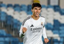 Celta zamierza podpisać kontrakt z młodym napastnikiem Realu Madryt