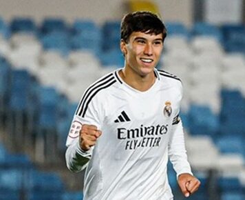 Celta zamierza podpisać kontrakt z młodym napastnikiem Realu Madryt