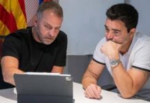 Hansi Flick i Deco zdecydowali się na zakontraktowanie bramkarza