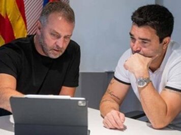 Hansi Flick i Deco zdecydowali się na zakontraktowanie bramkarza