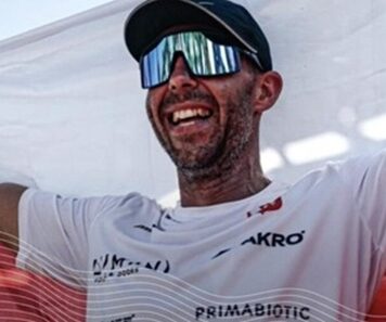 Polak pobił rekord świata w 10-krotnym Ironmanie