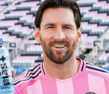 Messi ogłasza uruchomienie sprzedaży napojów w Wielkiej Brytanii i Irlandii