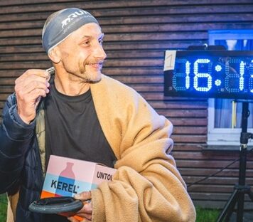 Polak został rekordzistą świata!