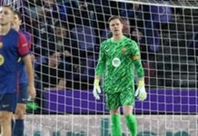 Ter Stegen podjął decyzję dotyczącą swojej przyszłości w Barcelonie