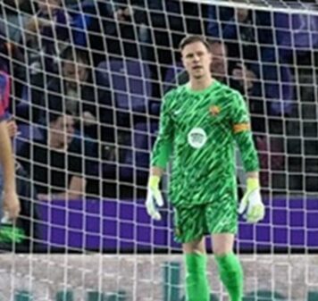 Ter Stegen podjął decyzję dotyczącą swojej przyszłości w Barcelonie