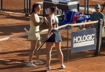 Ukraińska tenisistka po latach uścisnęła dłoń Rosjance