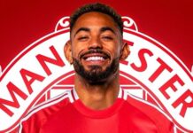 Napastnik Wolves ma dołączyć do Manchesteru United