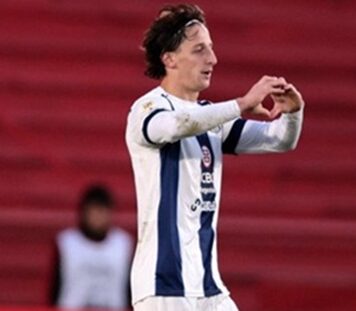 Matias Galarza przechodzi do europejskiego giganta