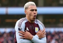 Chelsea jest łączona z gwiazdą Aston Villi