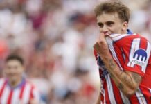 Atlético zawarło nowy kontrakt ze swoją wschodzącą gwiazdą