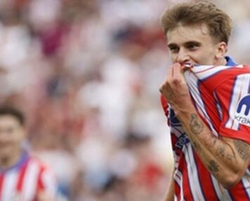 Atlético zawarło nowy kontrakt ze swoją wschodzącą gwiazdą