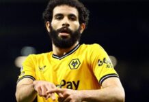 Manchester City chce podpisać kontrakt z gwiazdą Wolverhampton