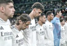 Katastrofalna statystyka Realu Madryt po meczu z Mallorcą