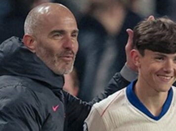 16-latek zadebiutował w barwach Chelsea