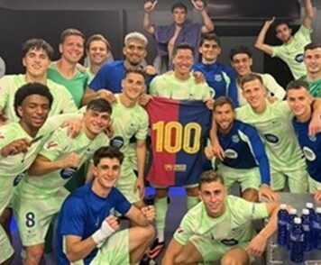 Robert Lewandowski podsumował sezon Barcelony