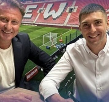 Widzew Łódź podpisuje umowę z jednym z najlepszych napastników ligi