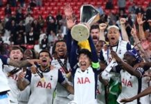 Tottenham zdobył pierwsze europejskie trofeum od 41 lat
