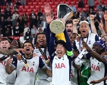 Tottenham zdobył pierwsze europejskie trofeum od 41 lat